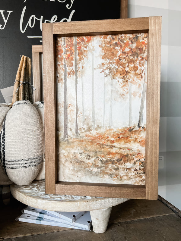 Autumn Forest