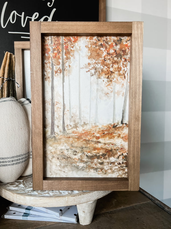 Autumn Forest