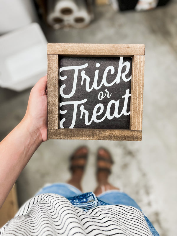 Trick or Treat