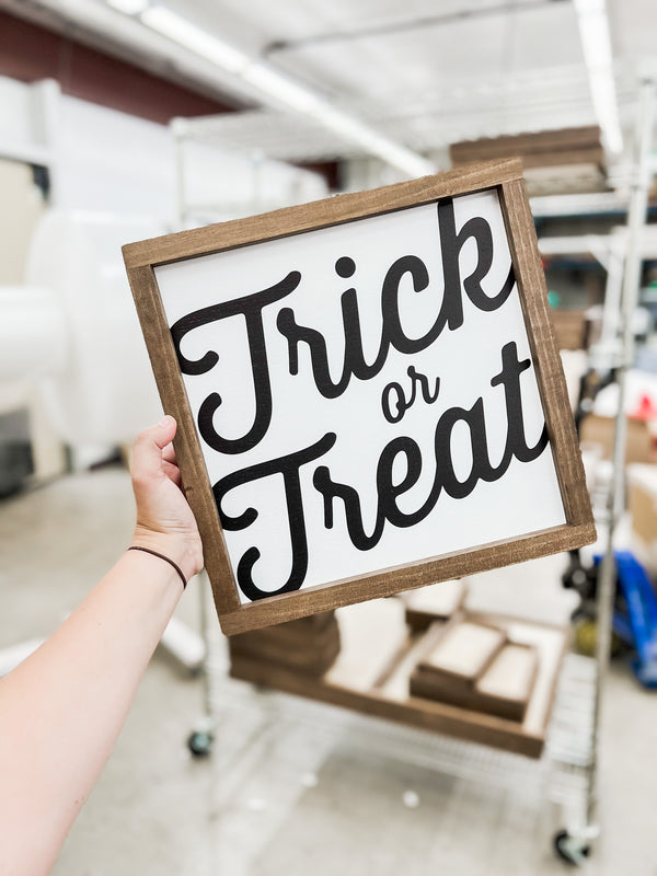 Trick or Treat