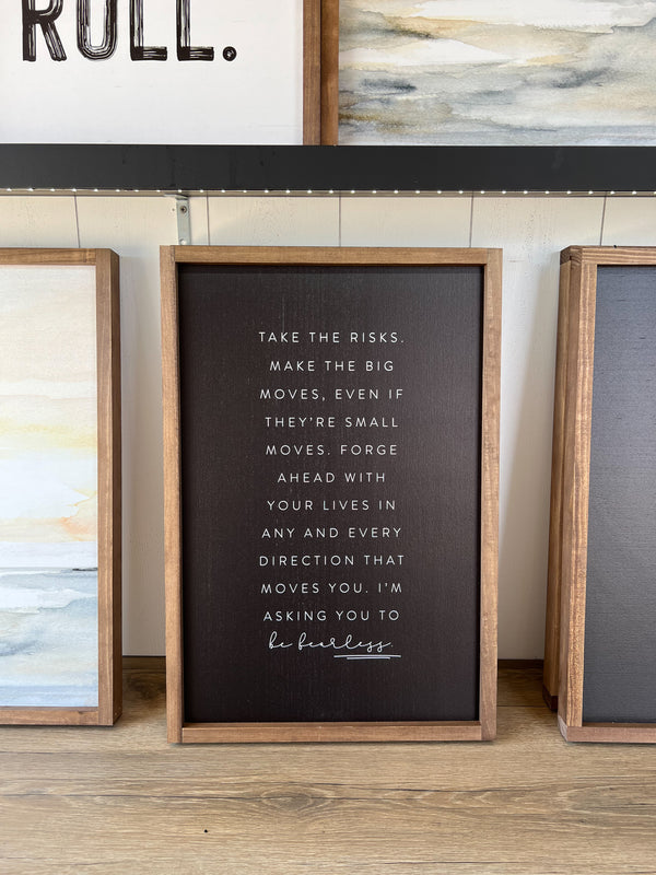 Take the Risks - This Is Us, Rebecca Pearson