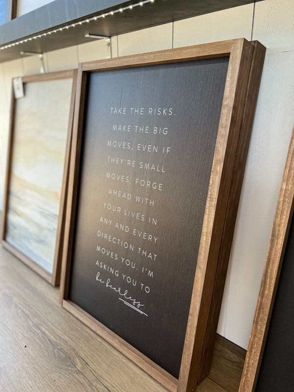 Take the Risks - This Is Us, Rebecca Pearson