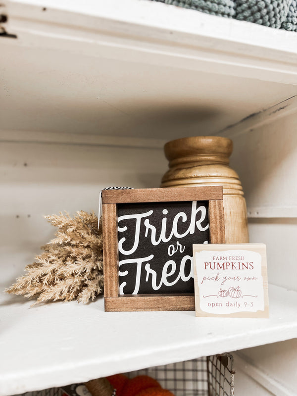 Fall: Word Wall Art