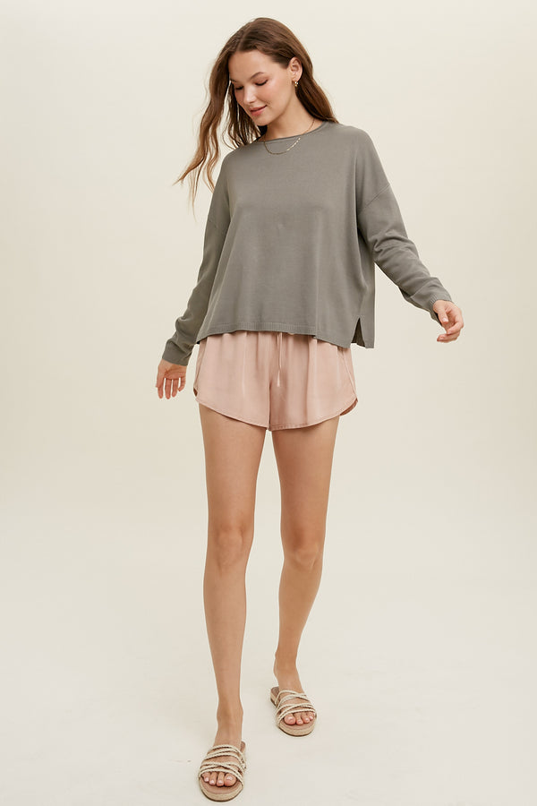 Sloane Lightweight Sweater