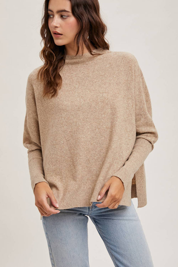 Lauren Dolman Knit Top