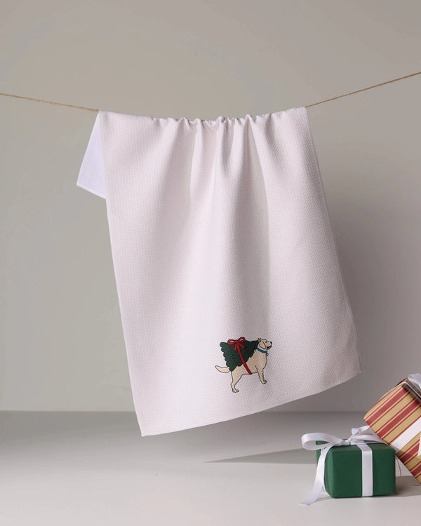 Lab Geometry Towel *PREORDER*