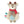 Load image into Gallery viewer, Holiday Itzy Lovey™ Plush + Teether Toy

