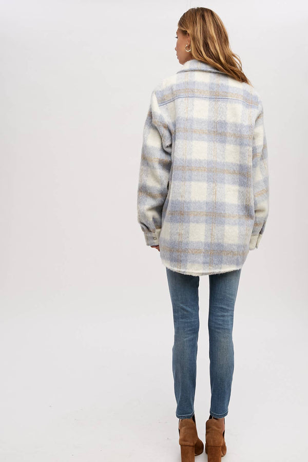 Lena Brushed Flannel