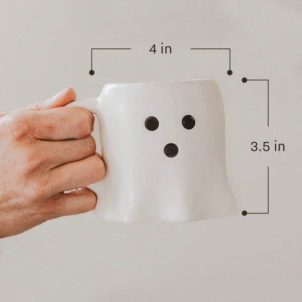 Ghost Mug