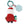 Load image into Gallery viewer, Holiday Itzy Pal™ Plush + Teether
