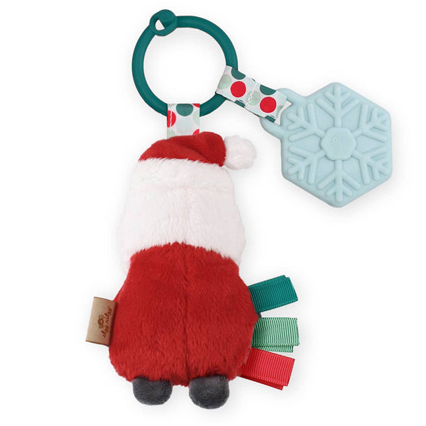 Holiday Itzy Pal™ Plush + Teether