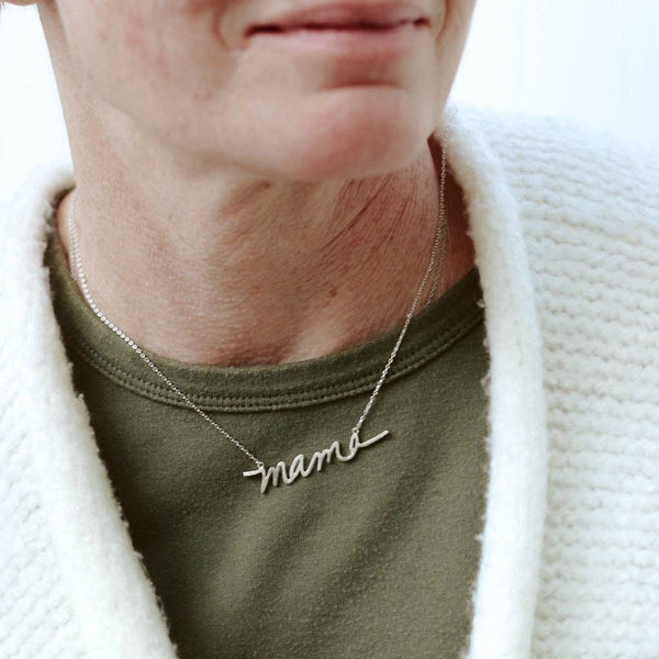 Mama Necklace