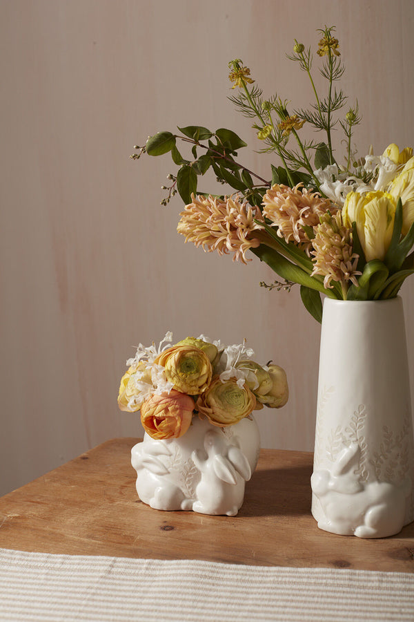 Cottontail Vase