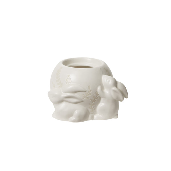 Cottontail Pot