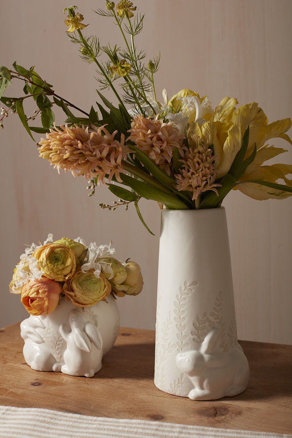 Cottontail Vase