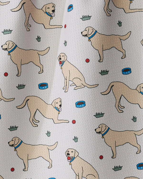 Lab Geometry Towel *PREORDER*