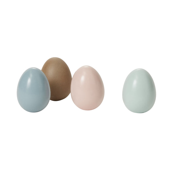 Pastel Easter Eggs