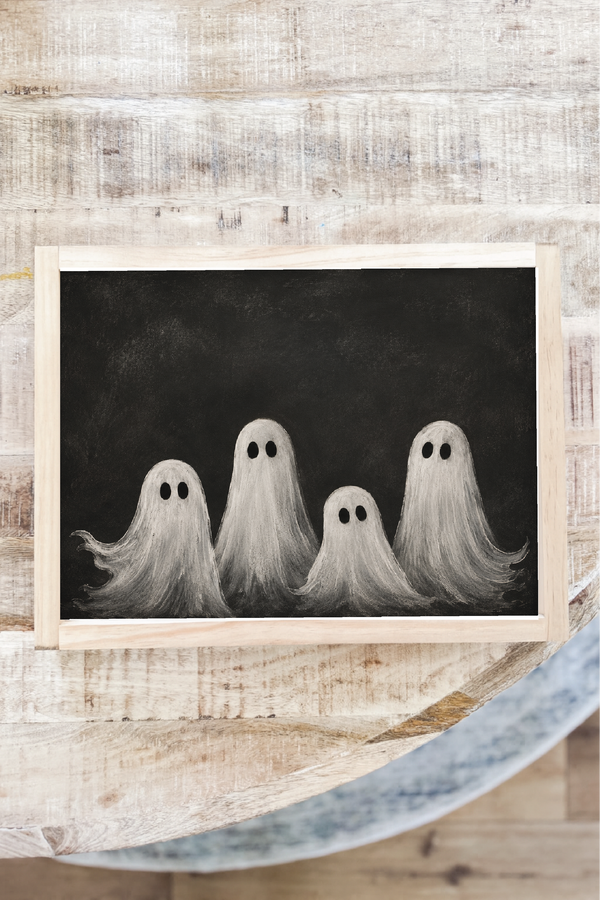 Ghost Friends
