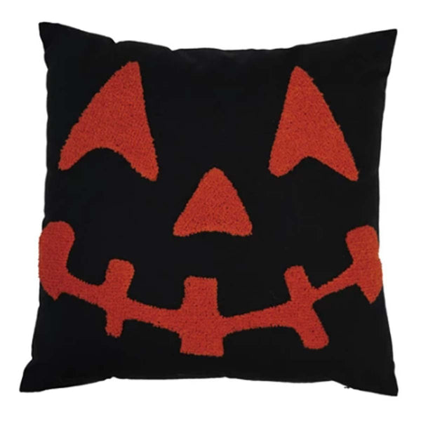 Jack O’ Lantern Pillow