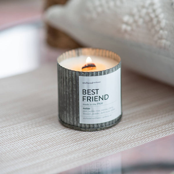 Date Night Wood Wick Candle