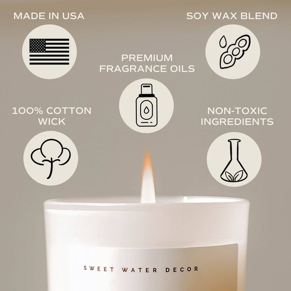 Weekend Soy Candle