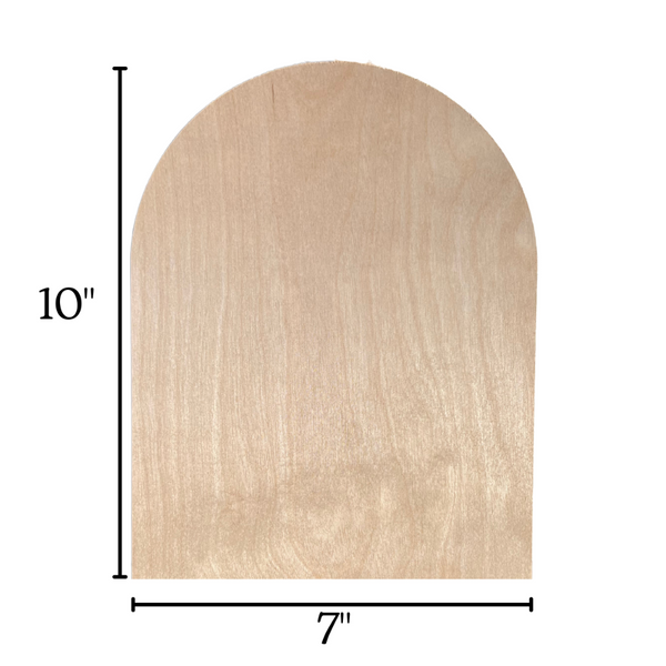 Clara, Arch