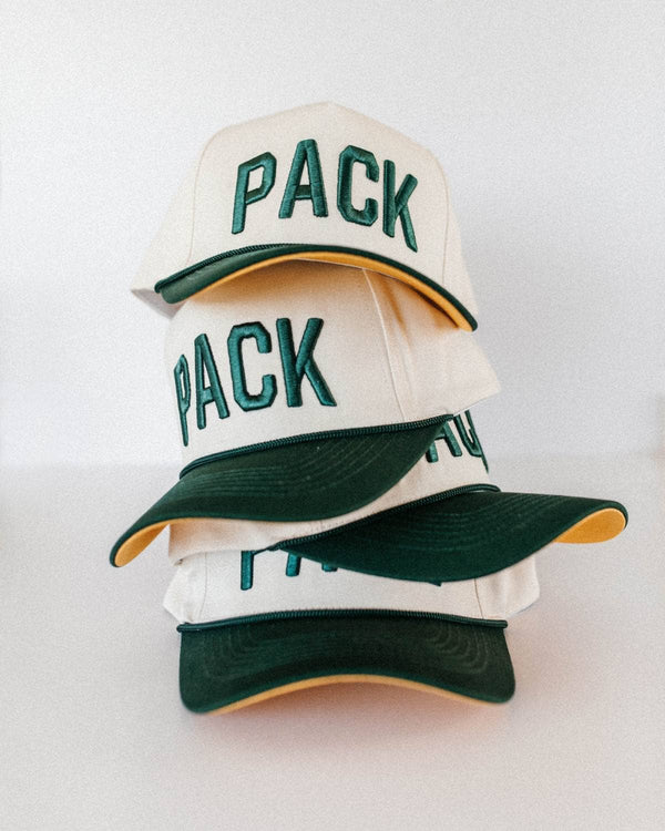 Pack Trucker Hat