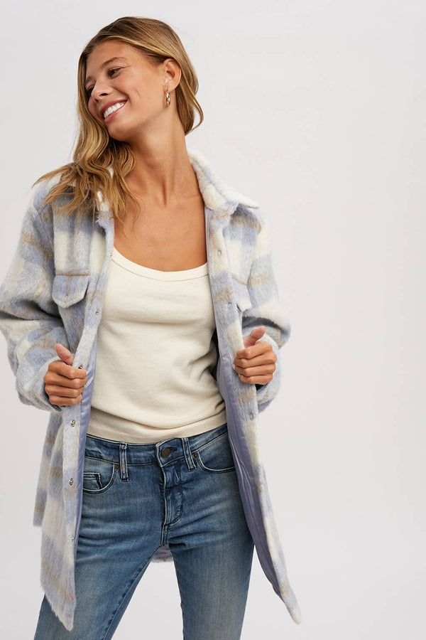 Lena Brushed Flannel