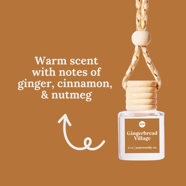 Car Diffusers | Holiday Scents