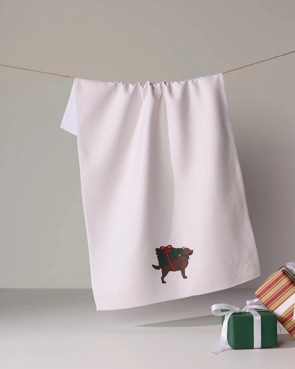 Lab Geometry Towel *PREORDER*
