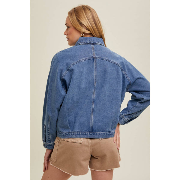 Hunter Denim Jacket