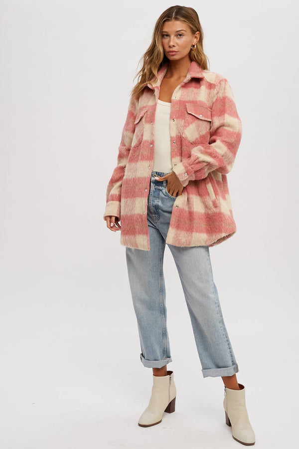 Lena Brushed Flannel