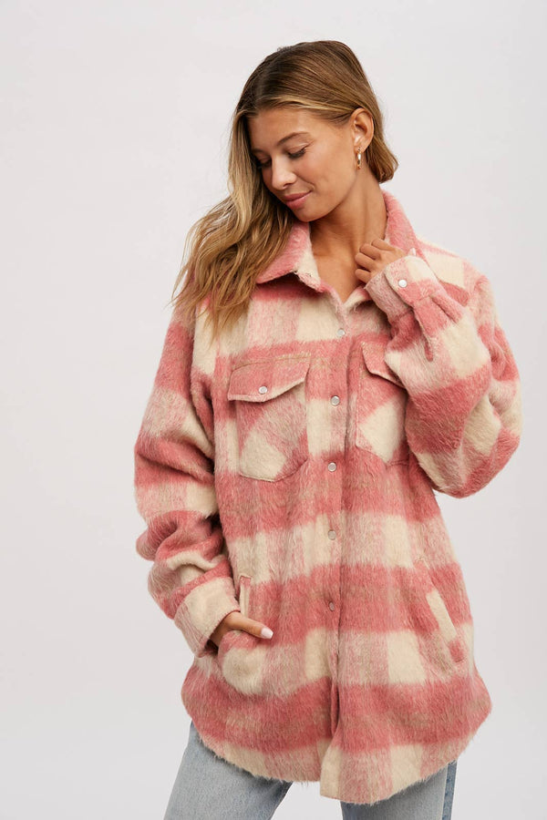 Lena Brushed Flannel