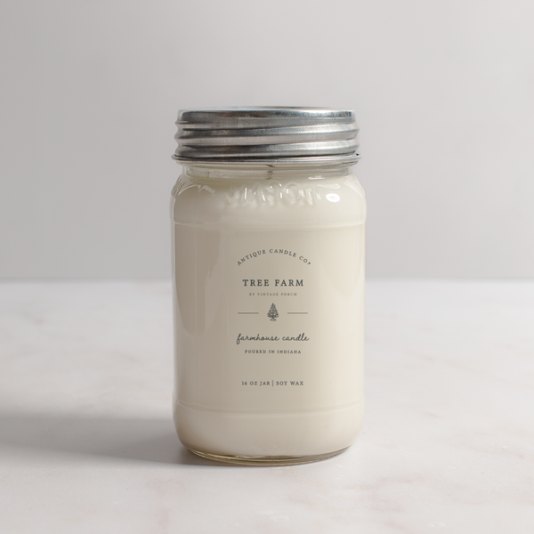 Tree Farm Soy Candle