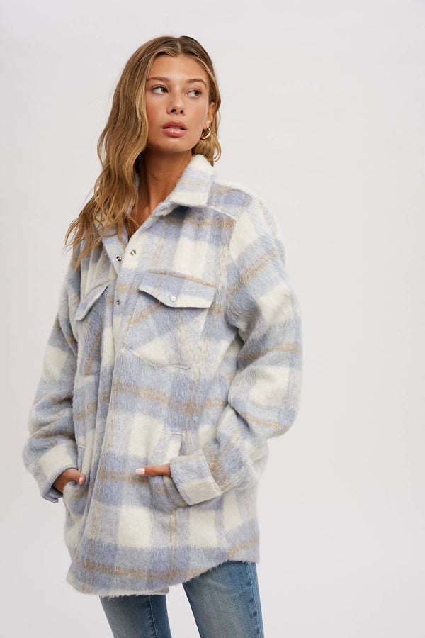 Lena Brushed Flannel