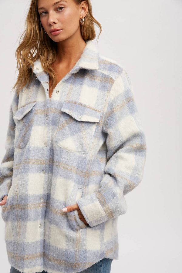 Lena Brushed Flannel