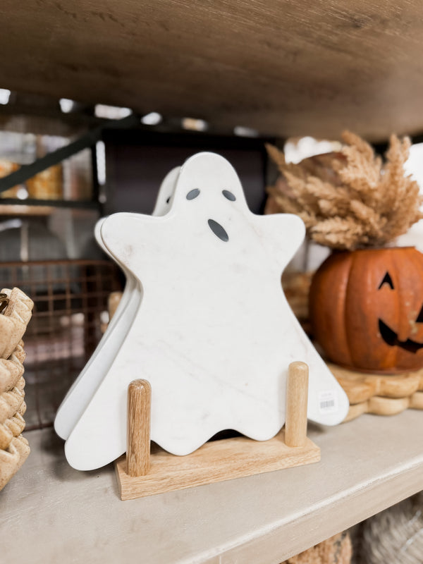 Marble Ghost Cheese Board