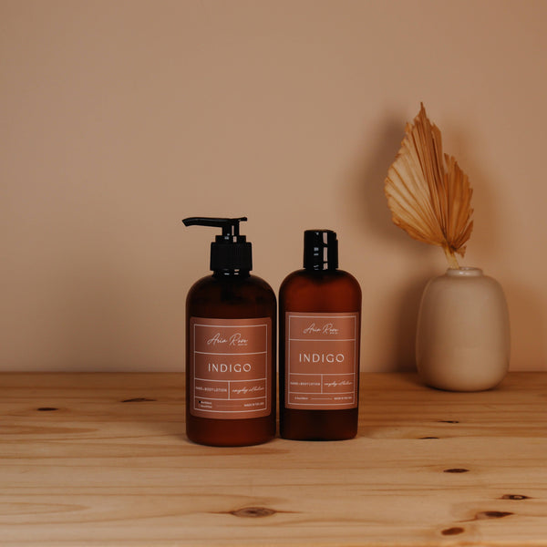 Indigo Hand and Body Lotion