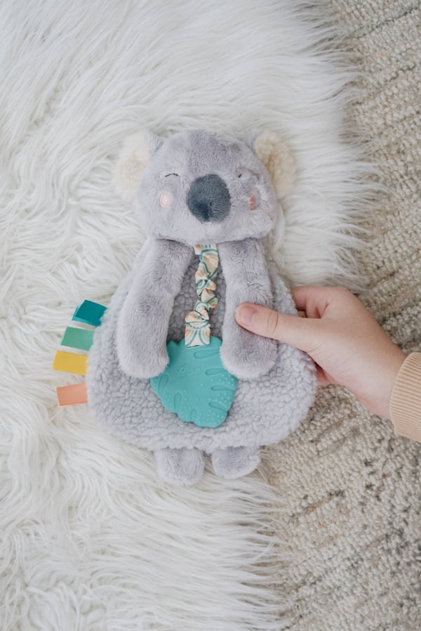 Itzy Friends Lovey Plush: Kayden the Koala
