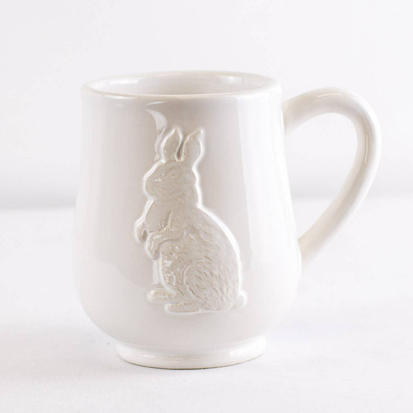 Bunny Embossed Mug