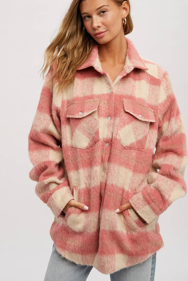 Lena Brushed Flannel