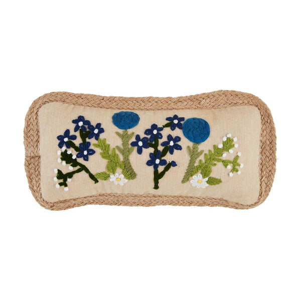 Floral Bunch Mini Pillow