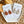 Load image into Gallery viewer, Tall Pumpkin Earrings
