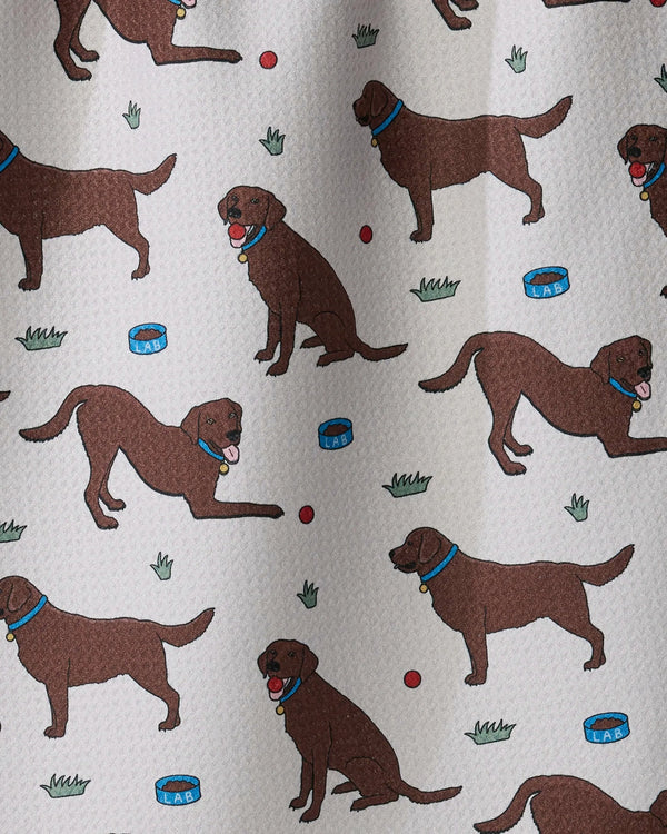 Lab Geometry Towel *PREORDER*