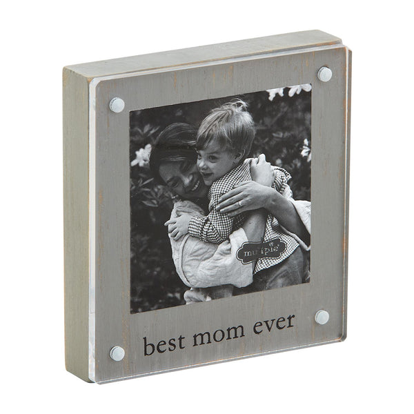 Best Mom Ever Frame