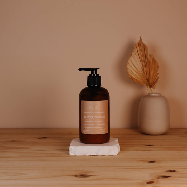 Blonde Woods Hand and Body Lotion