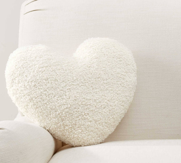 Heart Plush Pillow