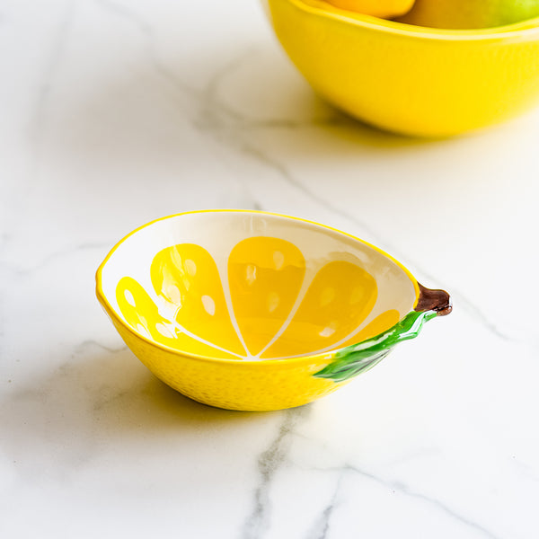 Lemon Bowl