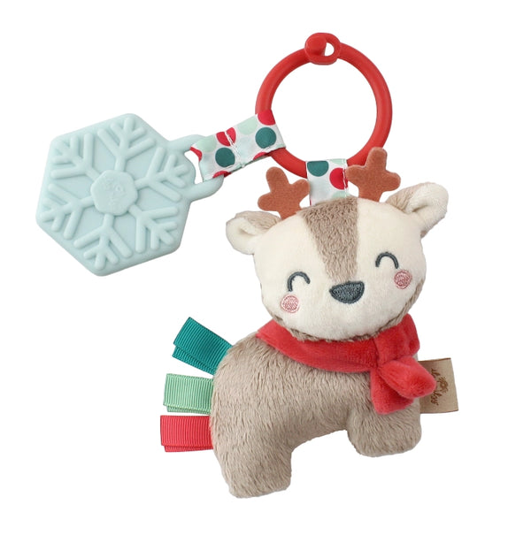 Holiday Plush & Teether