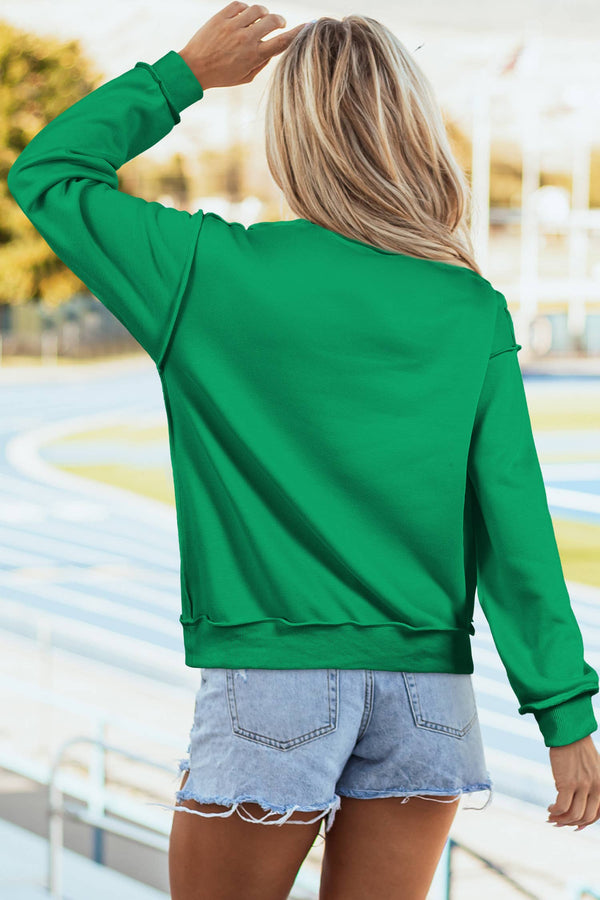 Neenah Mock Neck Sweatshirt
